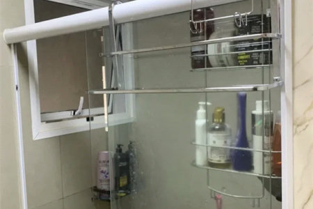 Apartamento à venda com 1 quarto em Parque Reboucas, São Paulo, SP