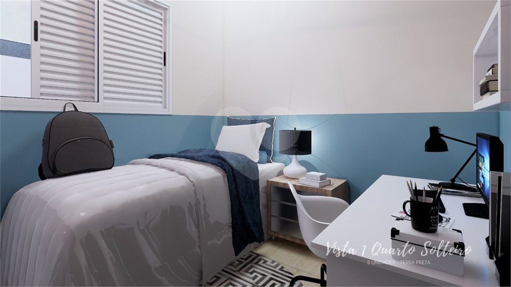 Casa Térrea à venda com 2 quartos, sendo 1 suíte, em Terra Preta (terra Preta), Mairiporã, SP