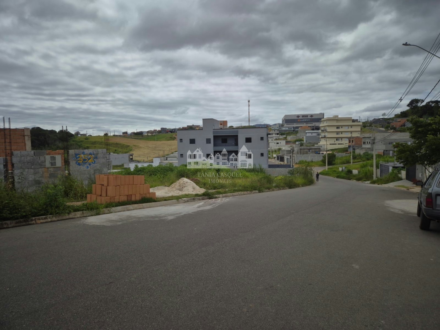 Terreno à venda em Residencial Jardins da Catalunha, Atibaia, SP