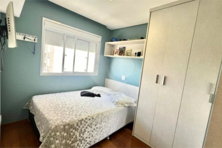 Apartamento à venda com 3 suítes em Jardim Monte Kemel, São Paulo, SP