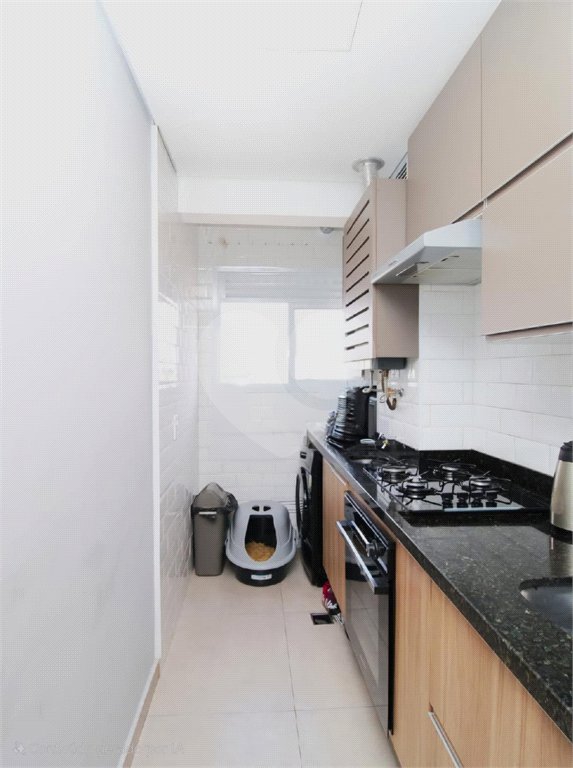 Apartamento à venda com 2 quartos em Vila Gustavo, São Paulo, SP