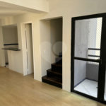Apartamento à venda ou para alugar com 1 suíte em Vila Suzana, São Paulo, SP
