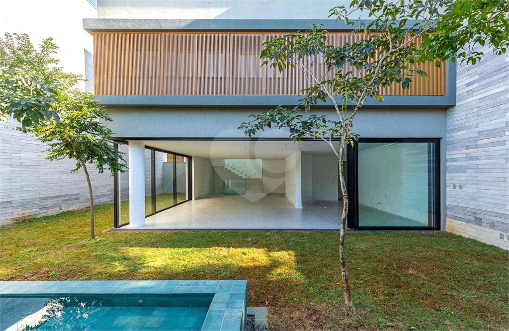Casa à venda com 4 suítes no condomínio Unyco, São Paulo - SP