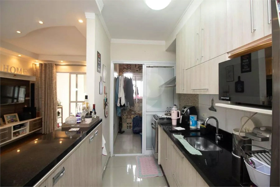 Apartamento à venda com 2 quartos, sendo 1 suíte, em Parque Novo Mundo, São Paulo, SP