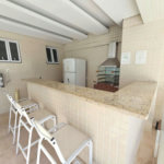 Apartamento à venda, 52 m² por R$ 990.000,00 - Gonzaga - Santos/SP