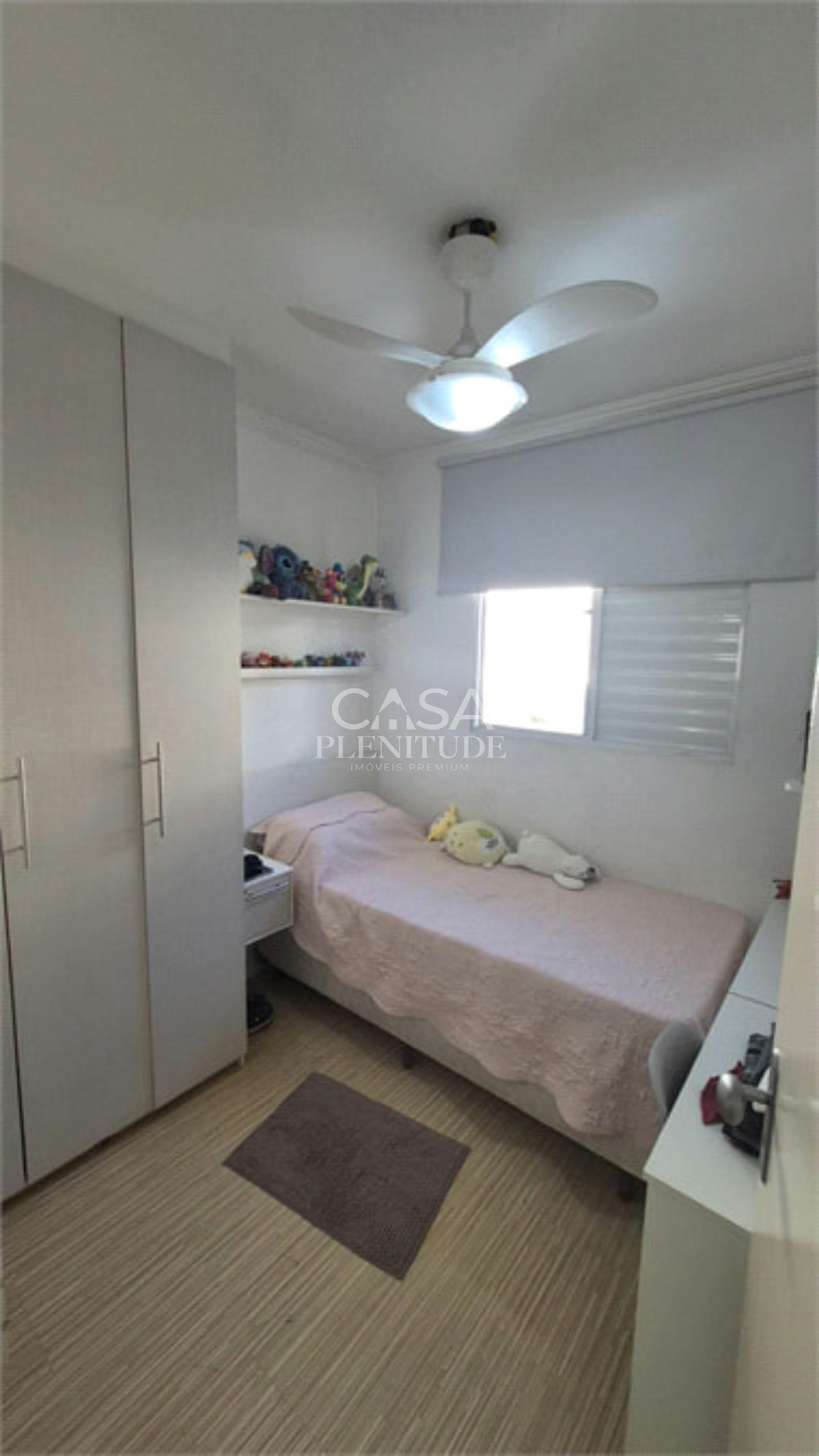 Casa em condomínio à venda com 3 quartos, sendo 1 suíte,  em Jardim Residencial Carmem Blanco, Sorocaba, SP