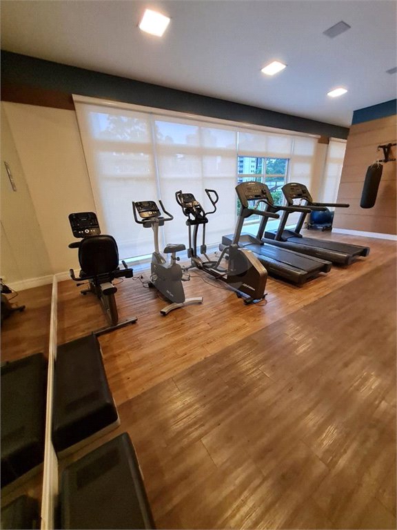 Apartamento à venda com 4 quartos, sendo 3 suítes, em Vila Andrade, São Paulo, SP