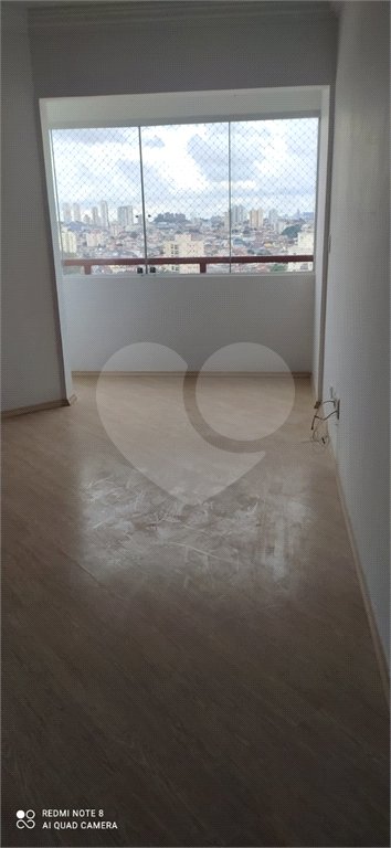 Apartamento à venda com 2 quartos em Lauzane Paulista, São Paulo, SP