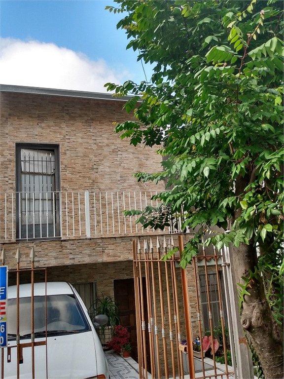 Sobrado à venda com 2 quartos em Tucuruvi, São Paulo, SP