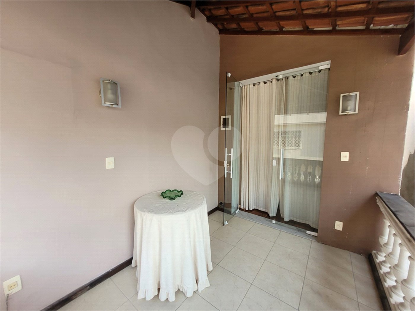 Casa de Vila à venda com 4 quartos, sendo 1 suíte,  em Tijuca, Rio de Janeiro, RJ