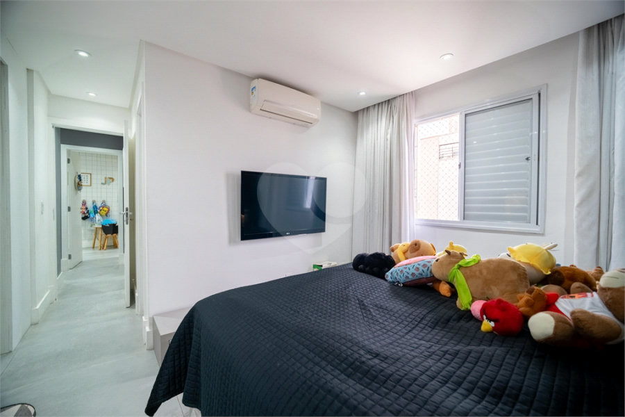 Cobertura à venda com 3 quartos, sendo 2 suítes,  em Santana, São Paulo, SP