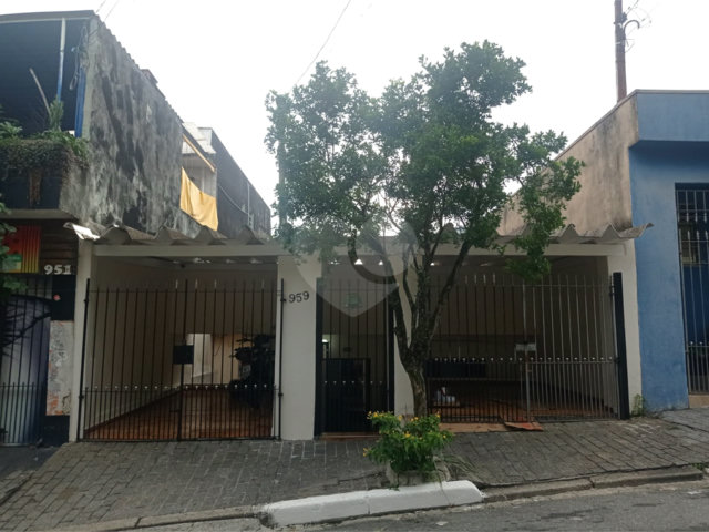Casa à venda com 4 quartos em Tucuruvi, São Paulo, SP
