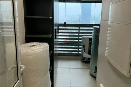 Apartamento para alugar com 3 suítes em Vila Gertrudes, São Paulo, SP
