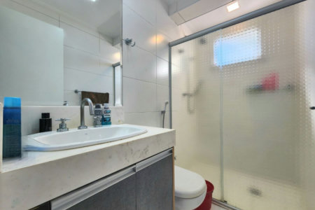 Apartamento à venda, 128 m² por R$ 2.200.000,00 - Aparecida - Santos/SP