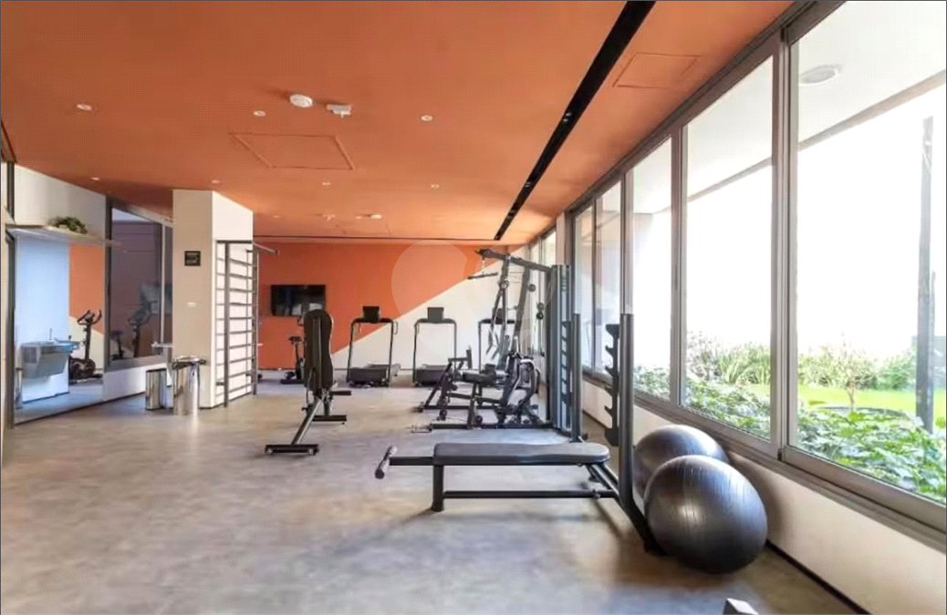 Apartamento à venda com 1 quarto em Água Branca, São Paulo, SP