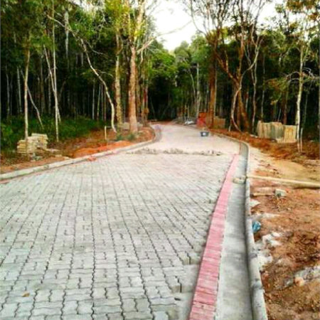 Terreno à venda no condomínio Eco Village, Porto Seguro - BA