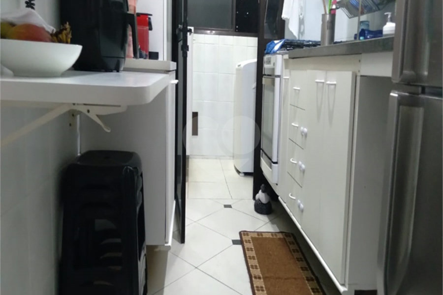 Apartamento à venda com 3 quartos, sendo 1 suíte, em Mandaqui, São Paulo, SP