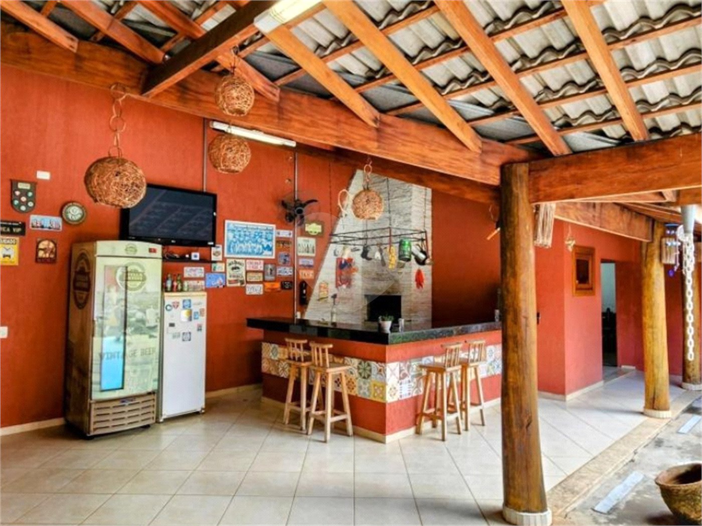 Casa à venda com 3 quartos, sendo 1 suíte,  no condomínio Jardim Ibiti do Paço, Sorocaba - SP