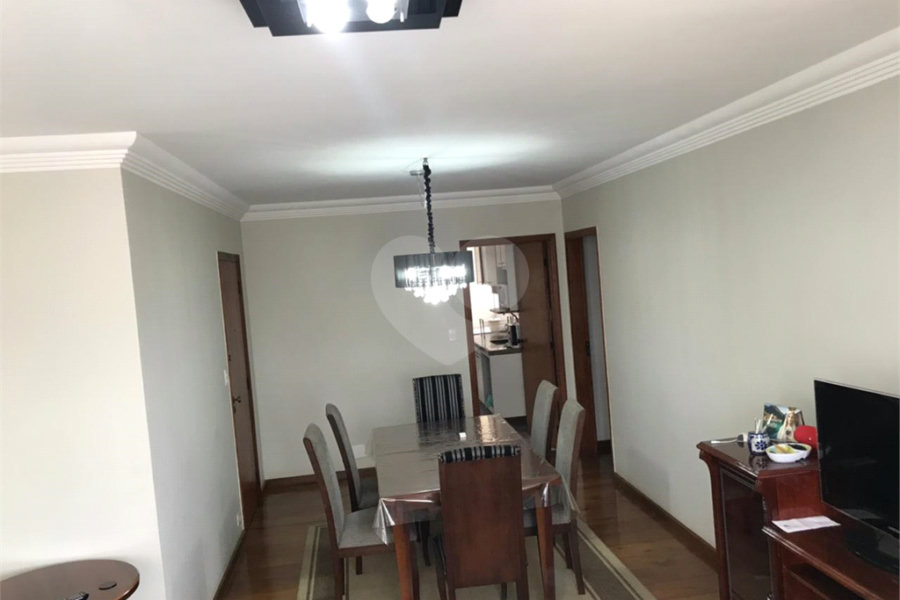 Apartamento à venda com 3 quartos, sendo 1 suíte, em Santana, São Paulo, SP
