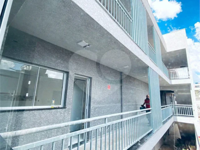 Apartamento à venda com 1 quarto em Vila Guilherme, São Paulo, SP