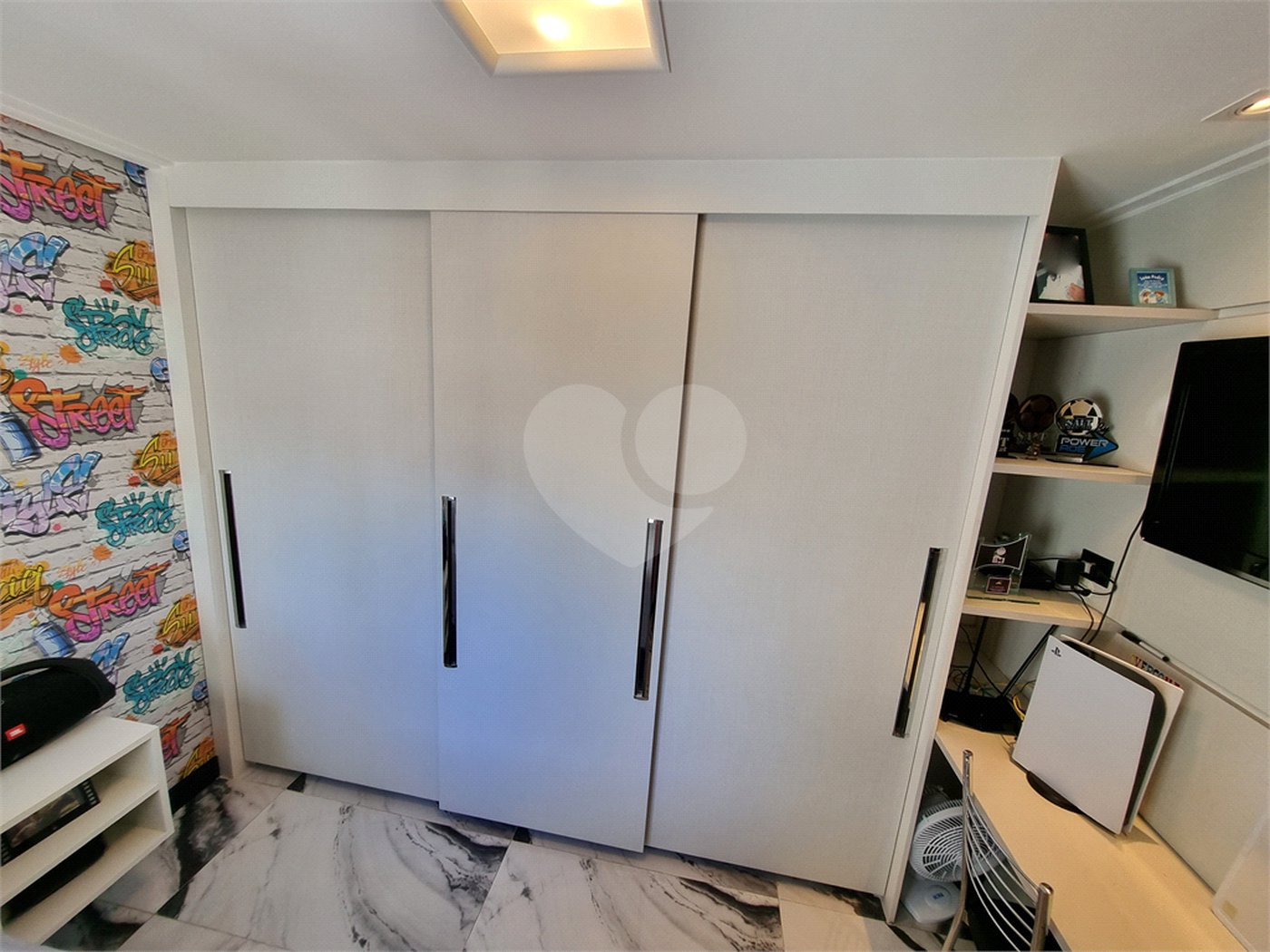 Apartamento à venda com 4 quartos, sendo 2 suítes, em Santana, São Paulo, SP