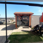 Apartamento à venda ou para alugar com 2 quartos em Residencial Cambuy, Araraquara, SP