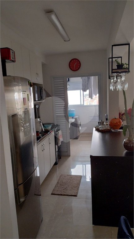 Apartamento à venda com 3 suítes em Freguesia do Ó, São Paulo, SP