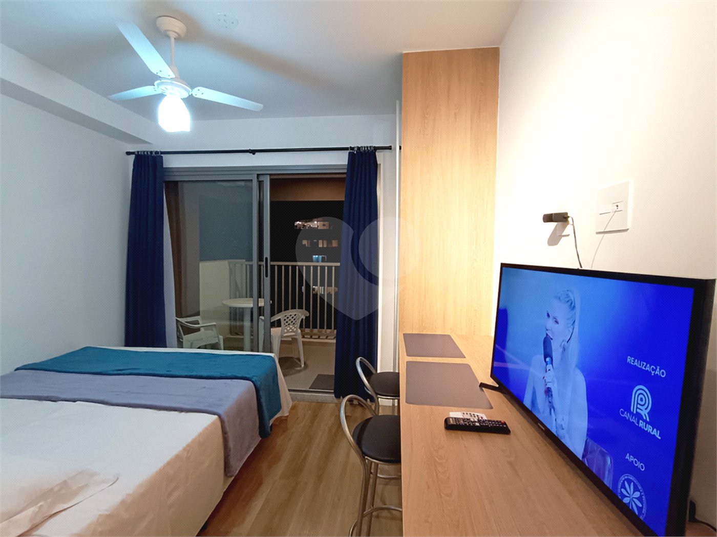Apartamento à venda ou para alugar com 1 quarto em Vila Mariana, São Paulo, SP