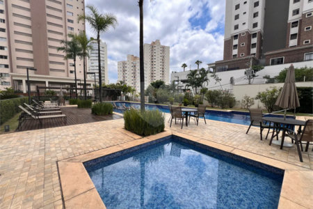Apartamento à venda com 3 suítes em Santa Teresinha, São Paulo, SP