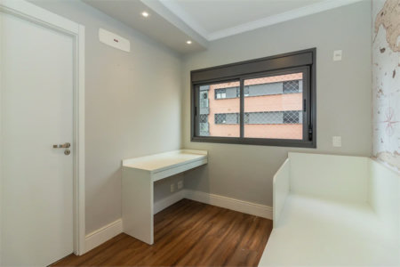 Apartamento à venda com 3 quartos, sendo 2 suítes, em Pinheiros, São Paulo, SP