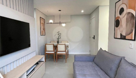 Apartamento à venda com 2 quartos em Butantã, São Paulo, SP