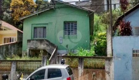 Terreno à venda em Jaguaré, São Paulo, SP