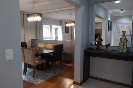 Apartamento Residencial à venda, Boqueirão, Santos - AP0889.