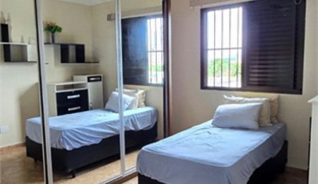 Apartamento Residencial à venda, Balneário Cidade Atlântica, Guarujá - AP1783.