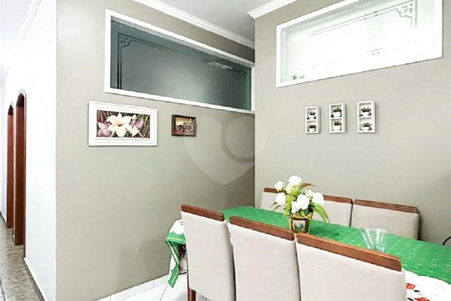 Casa à venda com 4 quartos em Santana, São Paulo, SP