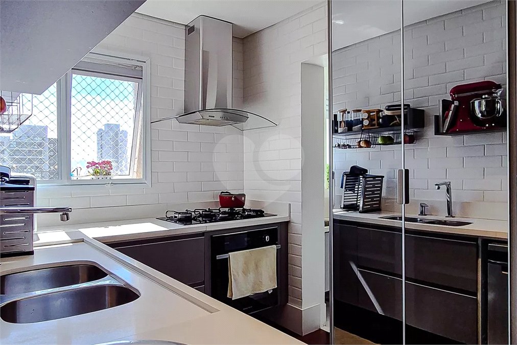 Apartamento à venda com 4 quartos, sendo 3 suítes, em Vila Romana, São Paulo, SP