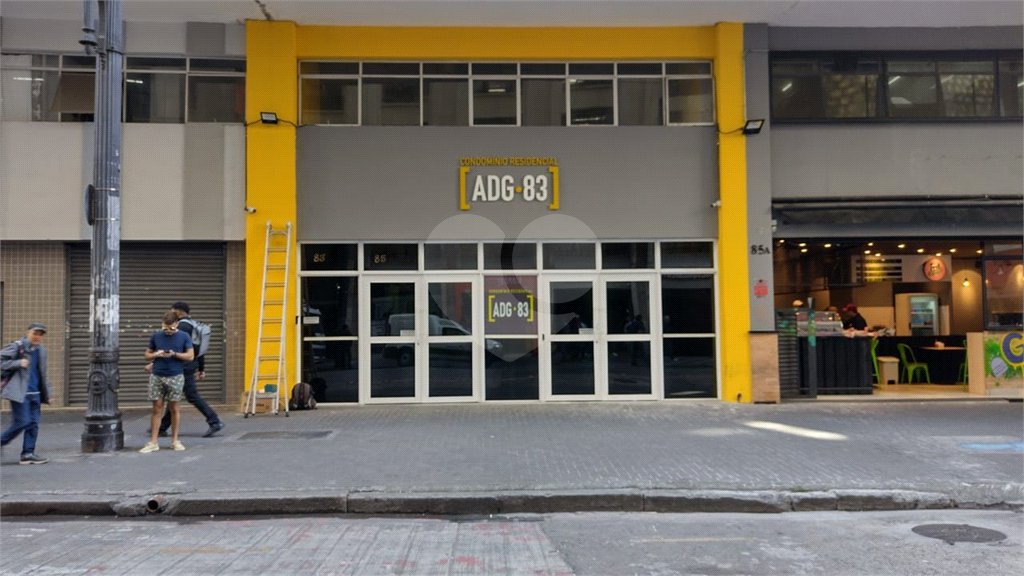 Apartamento à venda com 1 quarto no Centro, São Paulo, SP