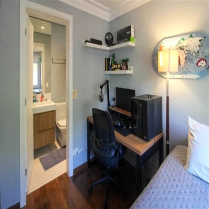 Casa à venda com 3 suítes no condomínio Palma de Mallorca Private Houses, São Paulo - SP