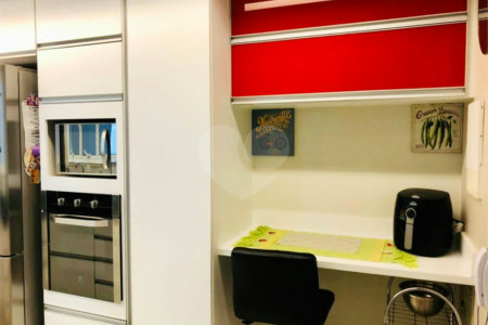 Apartamento à venda com 3 suítes no Centro, São Bernardo do Campo, SP