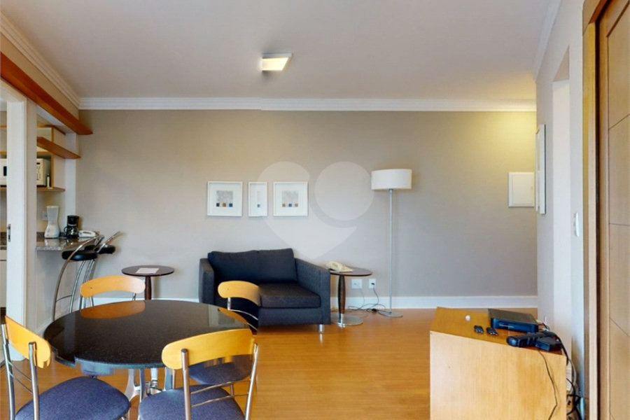 Apartamento à venda ou para alugar com 2 quartos, sendo 1 suíte,  em Paraíso, São Paulo, SP
