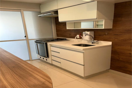 Apartamento à venda com 2 quartos, sendo 1 suíte, em Vila Andrade, São Paulo, SP