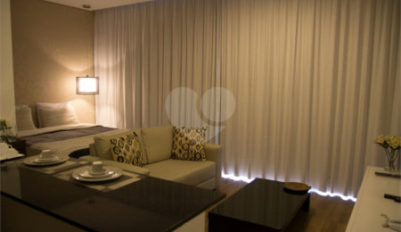 Apartamento para alugar com 1 quarto em Vila Olímpia, São Paulo, SP