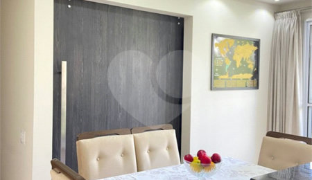 Apartamento à venda com 1 suíte em Jardim Caboré, São Paulo, SP