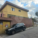 Sobrado à venda com 3 quartos em Mandaqui, São Paulo, SP