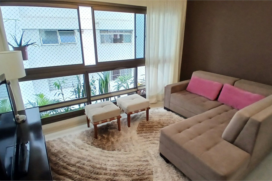 Apartamento à venda com 4 quartos, sendo 2 suítes, em Santana, São Paulo, SP