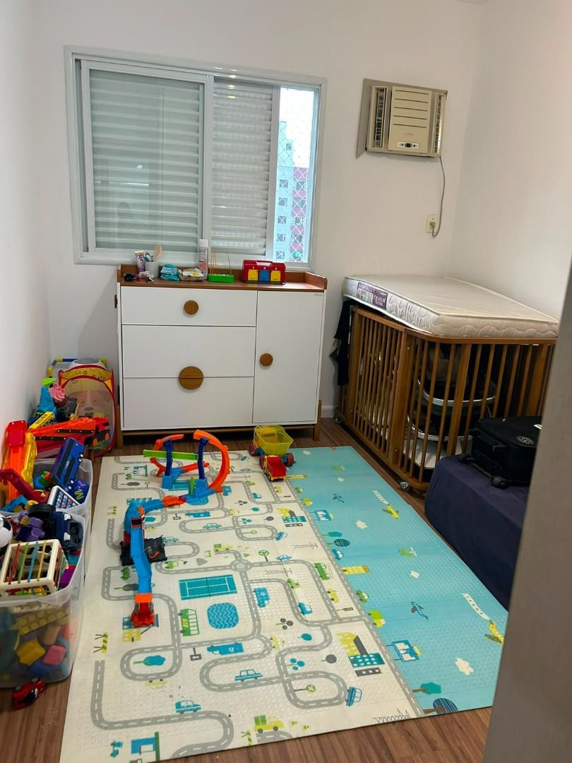 Apartamento com 2 dormitórios, 94 m² - venda por R$ 1.150.000,00 ou aluguel por R$ 6.780,00/mês - Embaré - Santos/SP