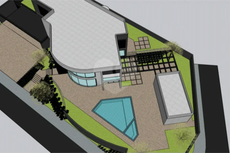 Casa à venda com 4 suítes no condomínio Fazenda São Joaquim, Vinhedo - SP