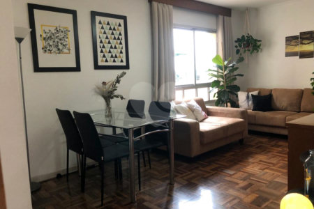 Apartamento à venda com 2 quartos em Pinheiros, São Paulo, SP