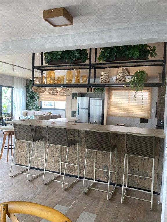 Apartamento para alugar com 1 quarto em Vila Olímpia, São Paulo, SP