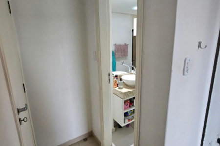 Apartamento com 2 dormitórios à venda, 107 m² por R$ 830.000,00 - Ponta da Praia - Santos/SP